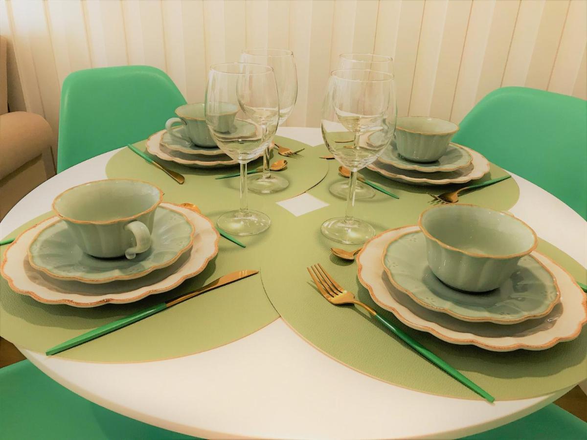 Apartamento Veneza Portuguesa - Coracao De Aveiro Dış mekan fotoğraf