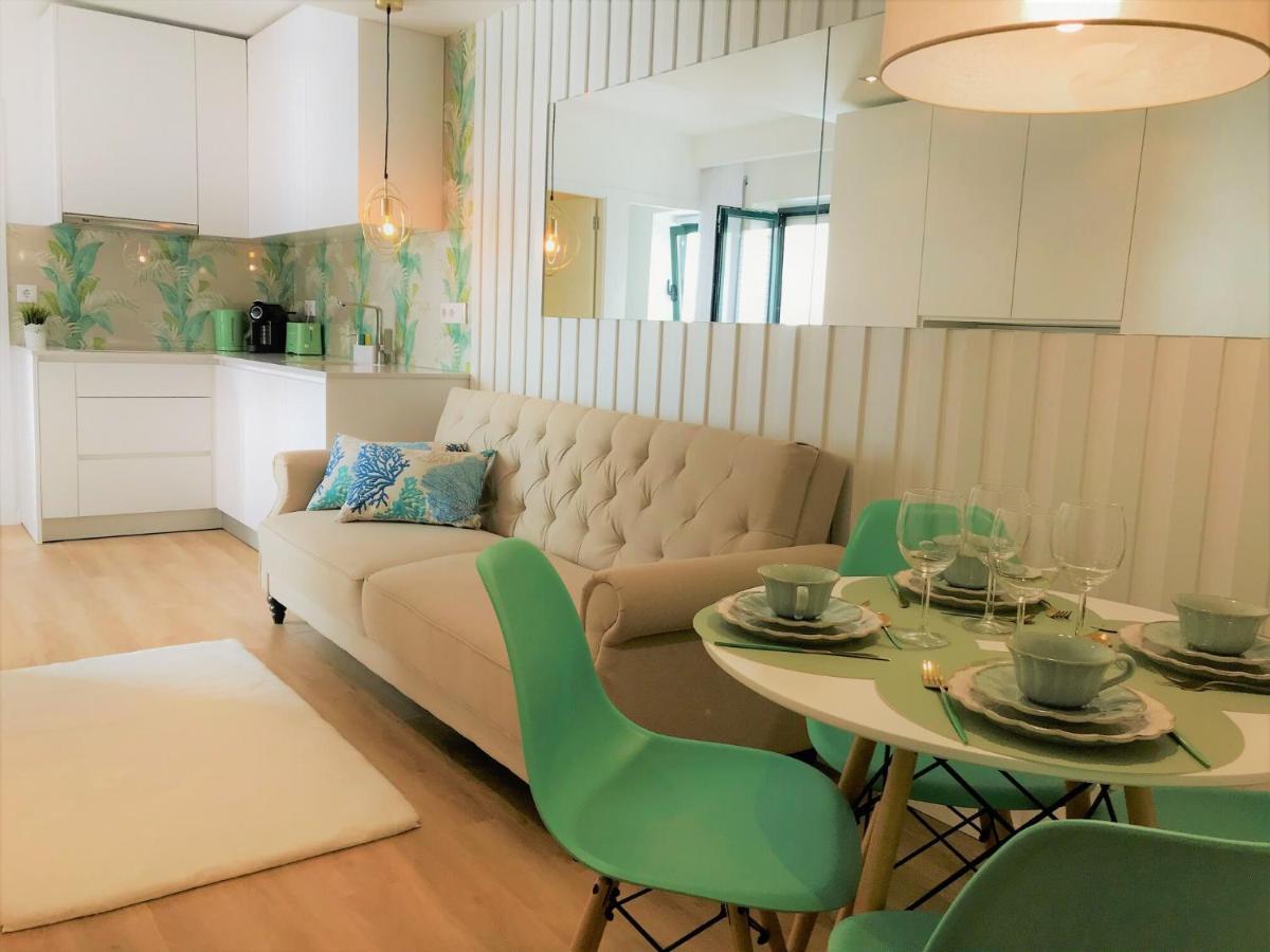 Apartamento Veneza Portuguesa - Coracao De Aveiro Dış mekan fotoğraf